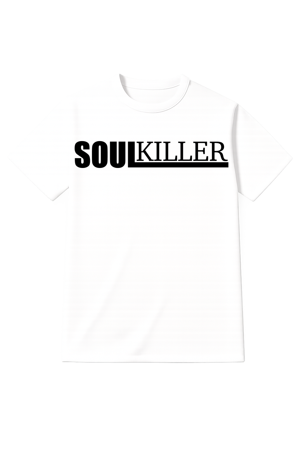Soul Killer - The Disruptor Tee