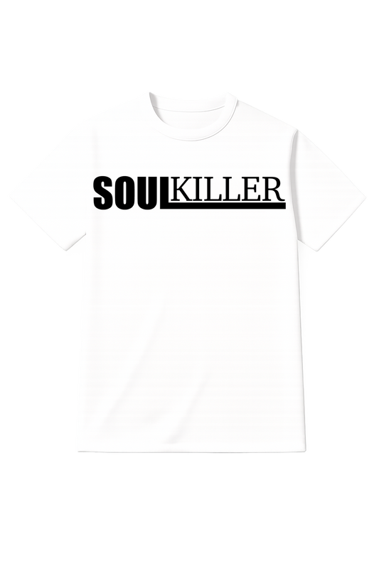 Soul Killer - The Disruptor Tee