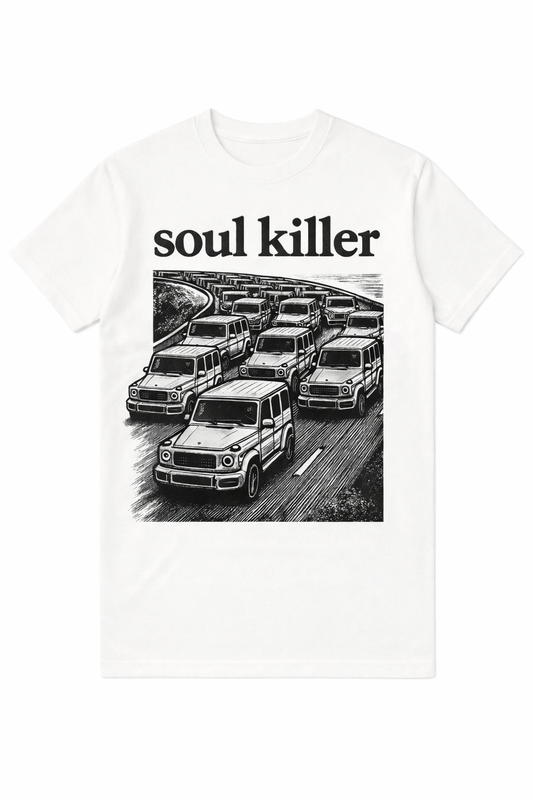 Soul Killer - Gridlock