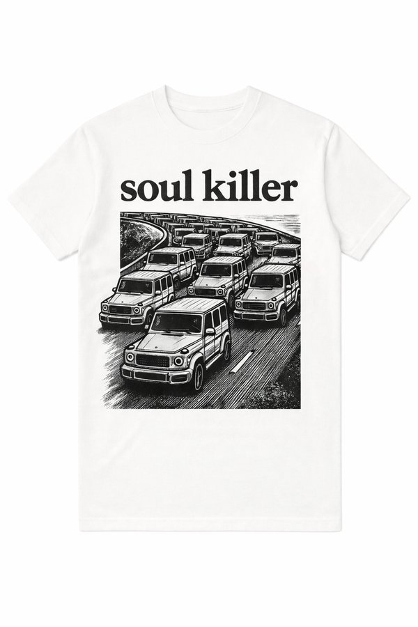 Soul Killer - Gridlock