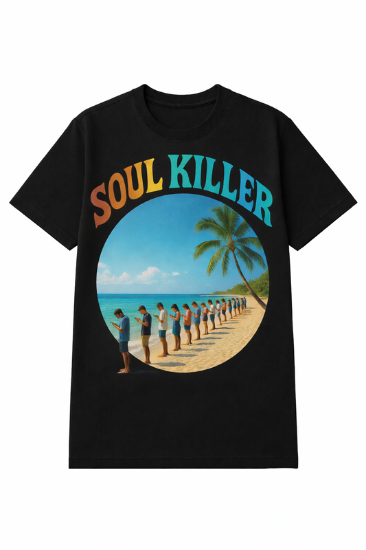 Soul Killer - Paradise Lost