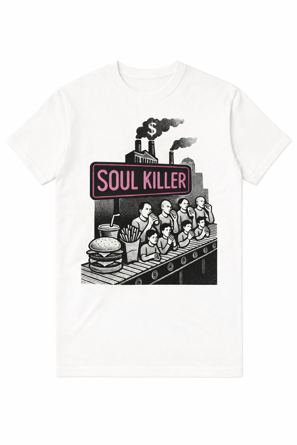 Soul Killer - Slow Death